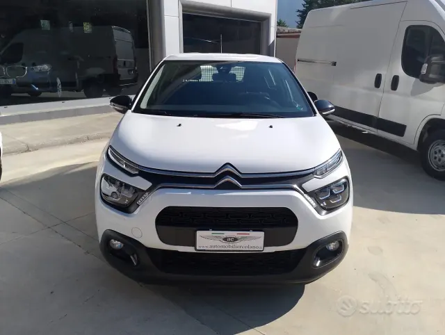 Citroen C3 3ª serie