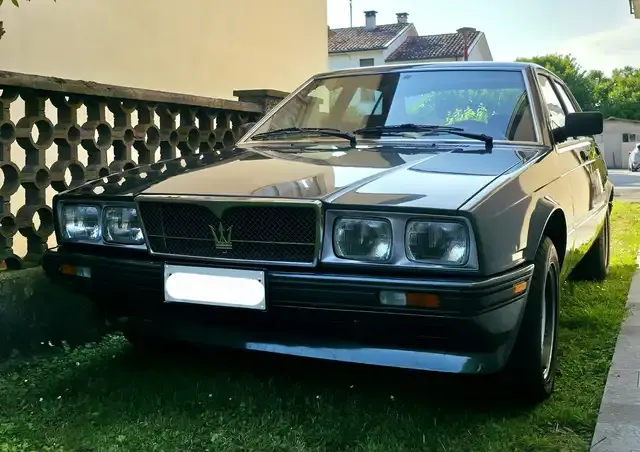 Maserati 420