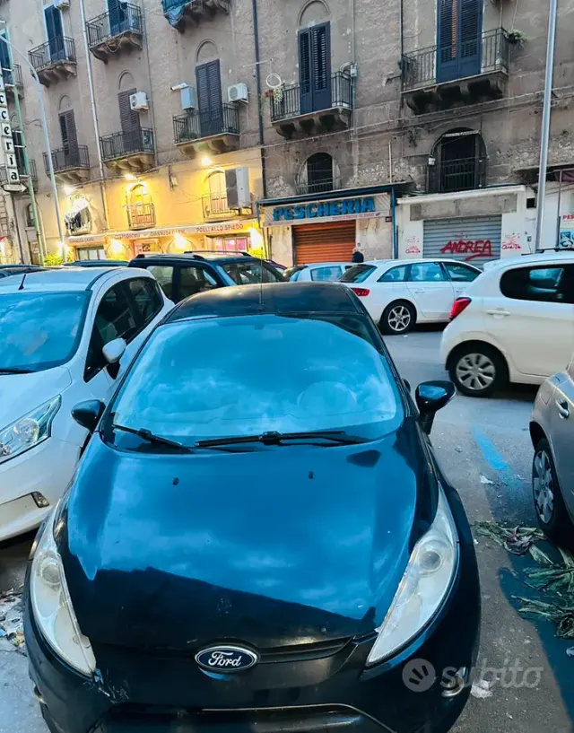 Ford Fiesta 1ª/2ª serie