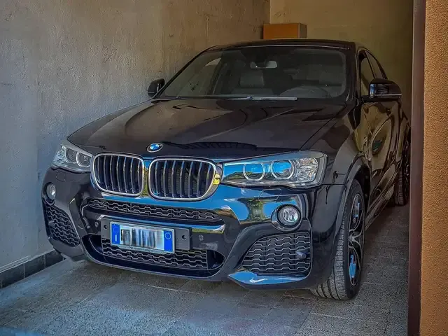 BMW X4 M