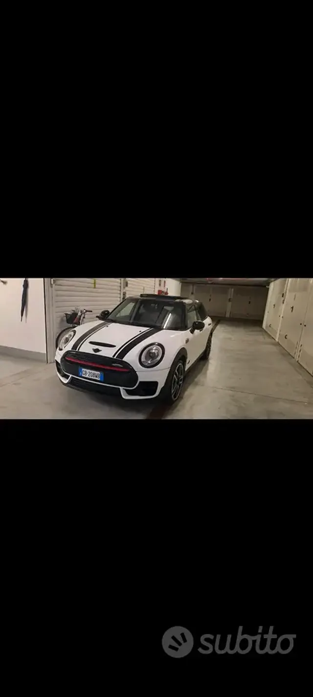 MINI Mini Clubman (F54)