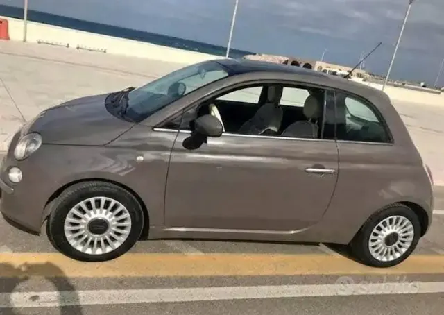 Fiat 500 (2007-2016)