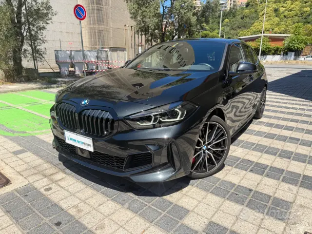 BMW Serie 1 (F40)