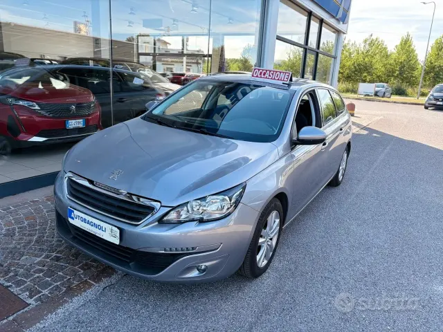 Peugeot 308 2ª serie