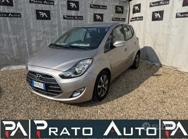 Hyundai ix20