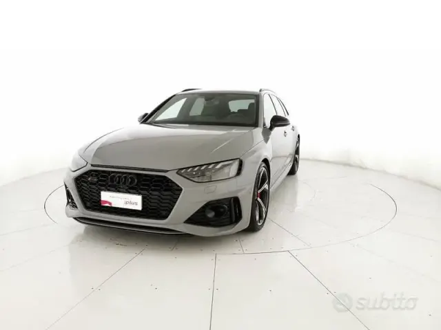 Audi A4 4ª serie