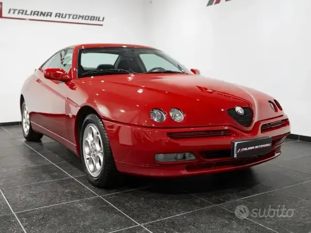 Alfa Romeo Gtv/Spider