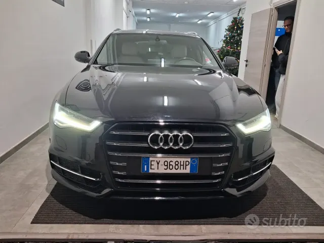 Audi A6 4ª serie