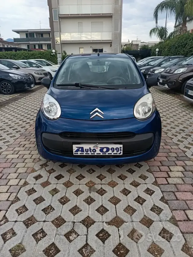 Citroen C1