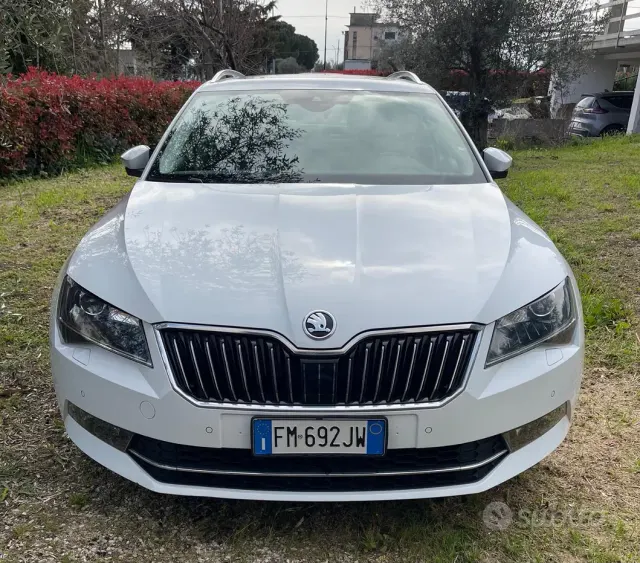 Skoda Superb 3ª serie