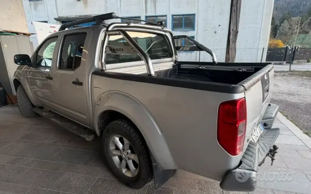 Nissan Navara 2ª serie
