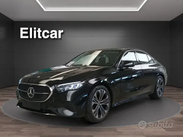 Mercedes-Benz Classe E (W/S214)