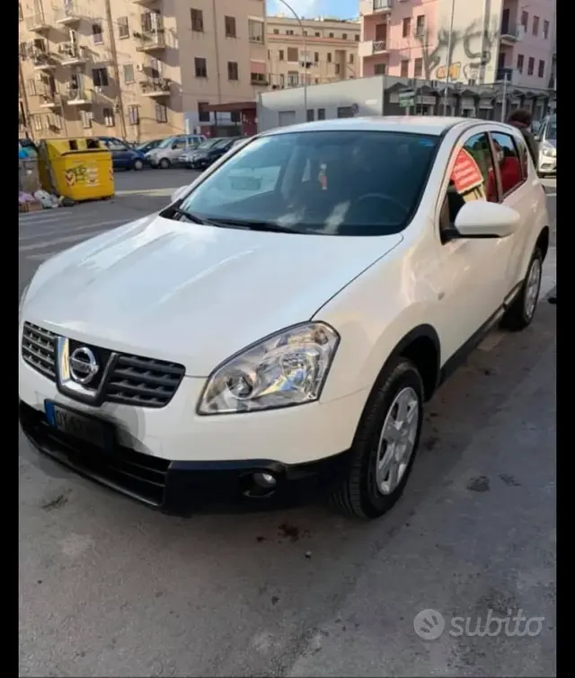 Nissan Qashqai 1ª serie