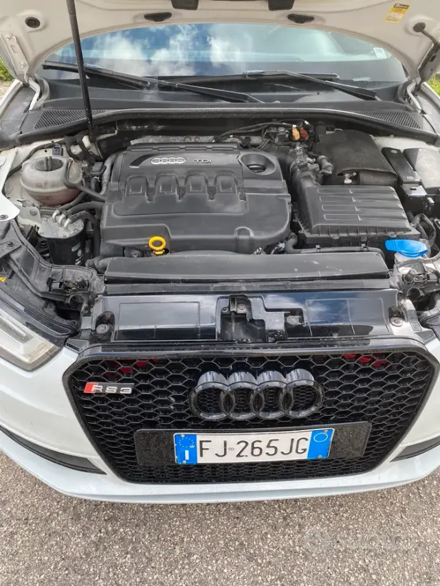 Audi A3 3ª serie