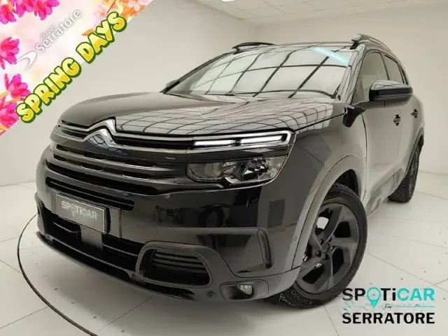 Citroen C5 Aircross 1ª s.