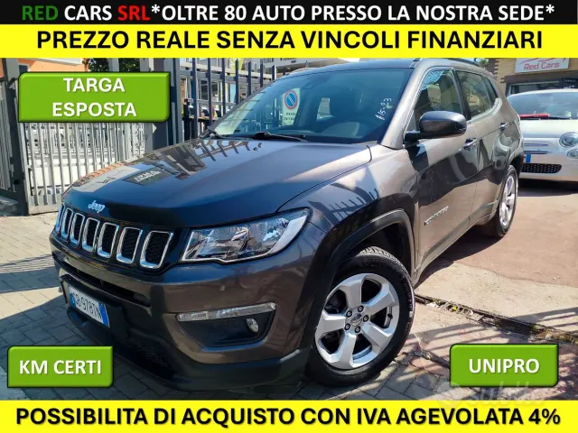 Jeep Compass 2ª serie