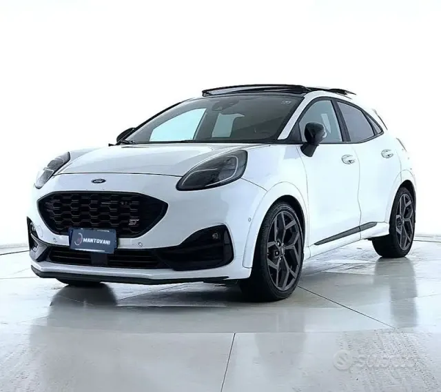 Ford Puma '19->