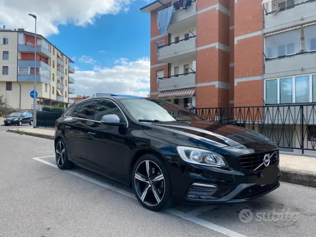 Volvo V60 (2010-2018)