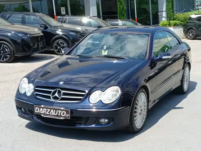 Mercedes-Benz CLK 220