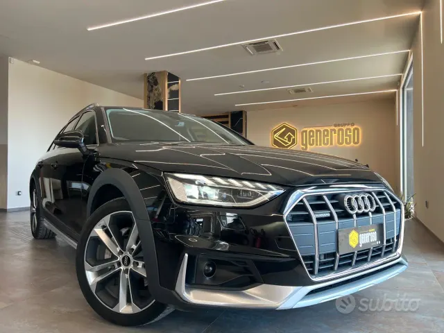 Audi A4 allroad 2ª serie
