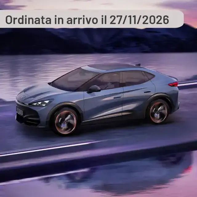 Cupra Tavascan