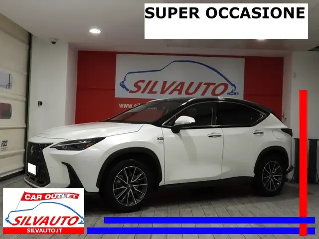 Lexus NX 450h+