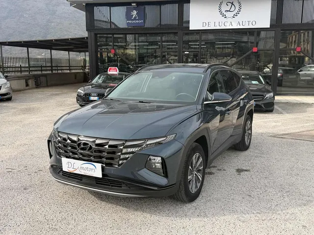 Hyundai Tucson 3ª serie