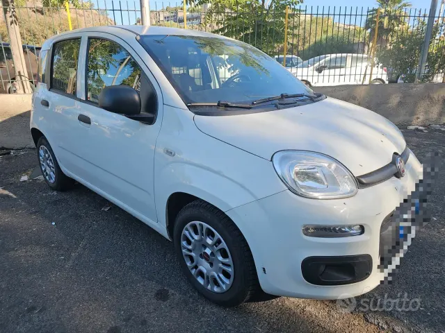 Fiat Panda 3ª serie