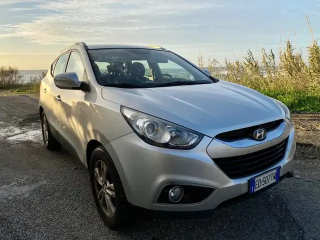 Hyundai iX35