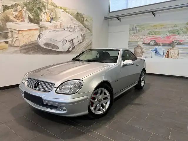 Mercedes-Benz SLK 200