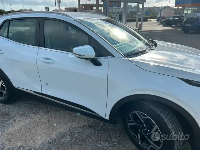 Kia Sportage 5ª serie