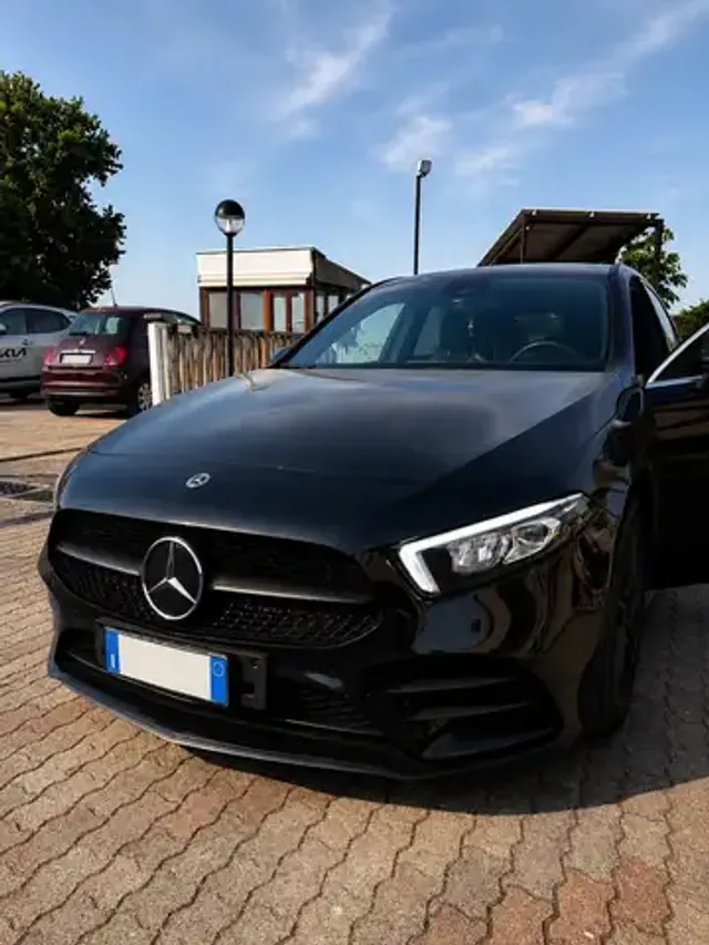 Mercedes-Benz A 180