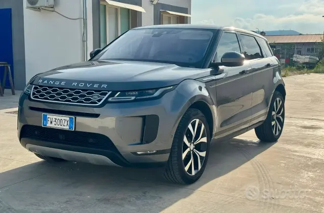 Land Rover RR Evoque 2ª serie