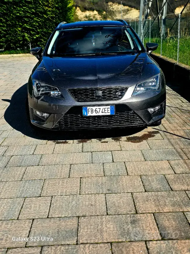 Seat Leon 3ª serie