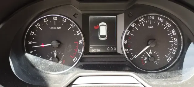 Skoda Octavia 3ª serie