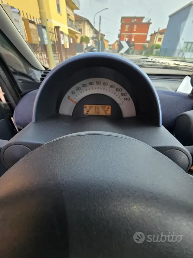 smart forfour 1ª serie
