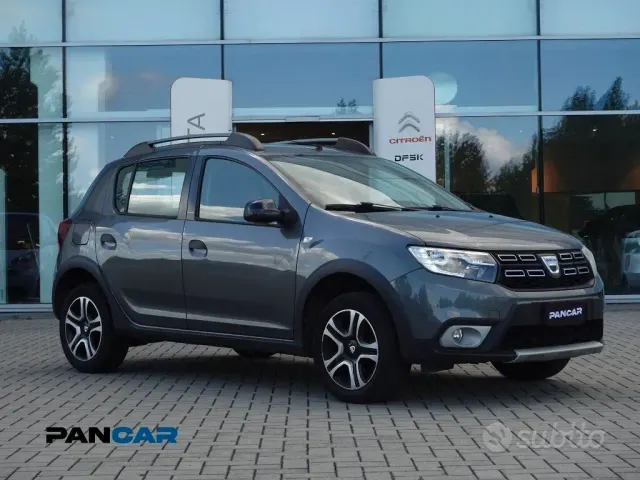 Dacia Sandero 2ª serie