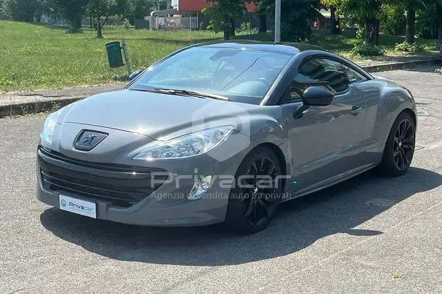 Peugeot RCZ