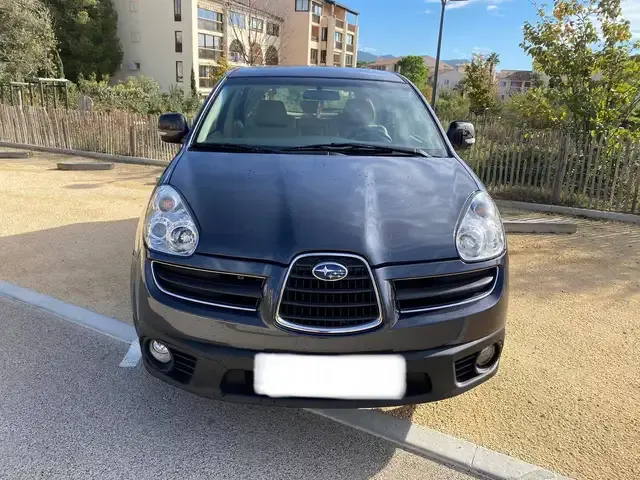 Subaru Tribeca
