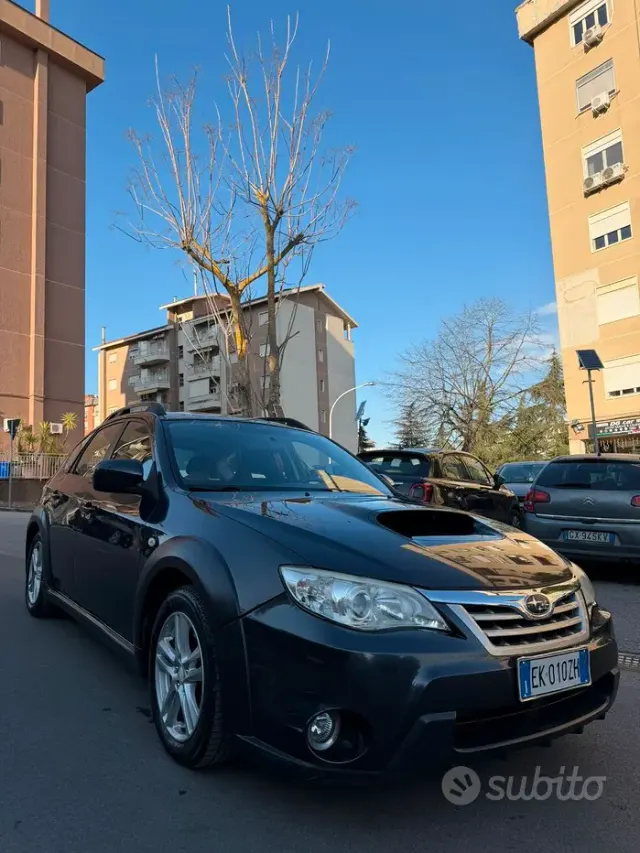 Subaru Impreza 3ª serie