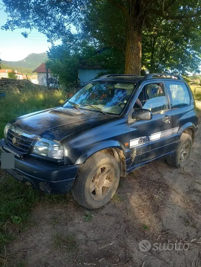 Suzuki Grand Vitara
