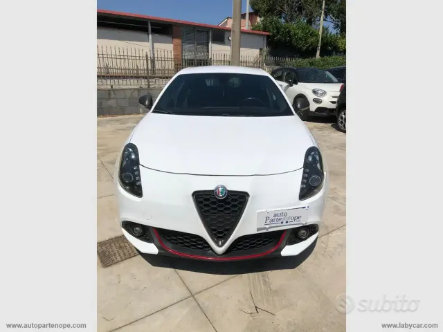 Alfa Romeo Giulietta (2010-21)