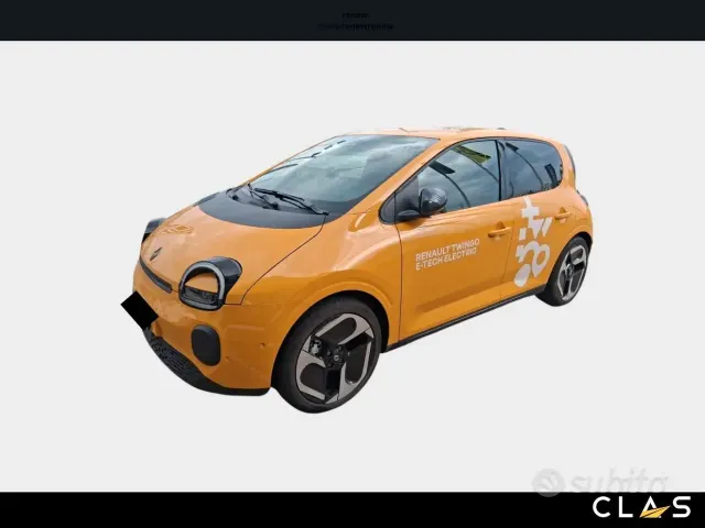 Renault Twingo 1ª serie