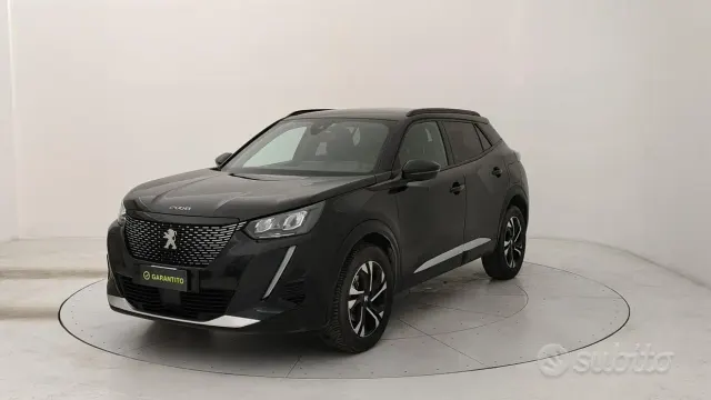 Peugeot 2008 1° serie