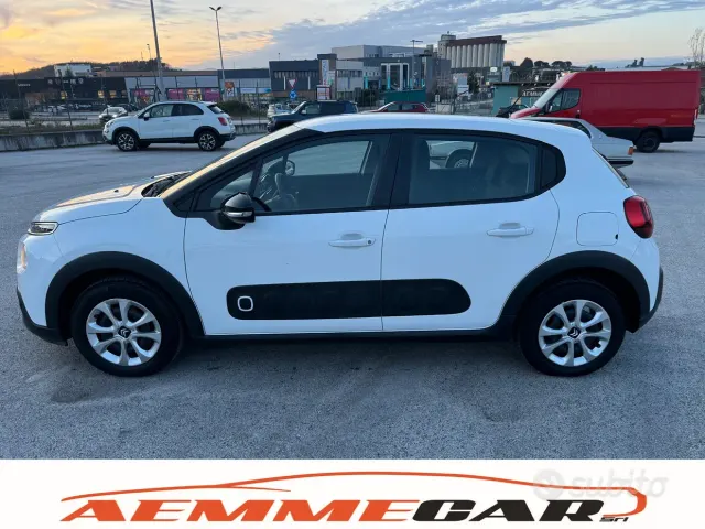 Citroen C3 3ª serie