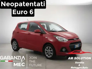 Hyundai i10 i10 1.0 Neopatentati Euro 6