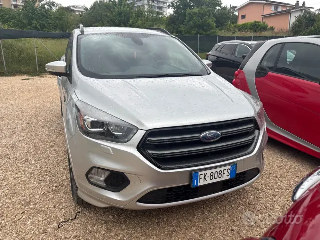 Ford Kuga 2ª serie