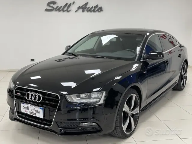 Audi A5 1ª serie