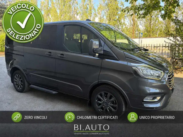 Ford Tourneo Custom