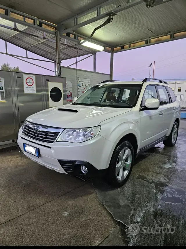 Subaru Forester 3ª serie